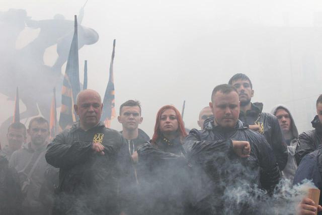 львов национальный корпус