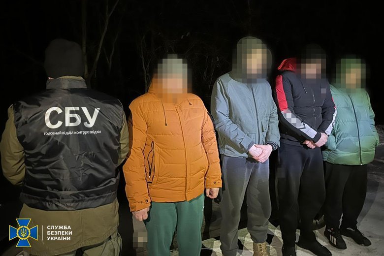 Викрито ще 9 ухилянтських схем