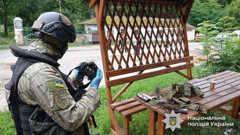 спецоперація на Вінниччині