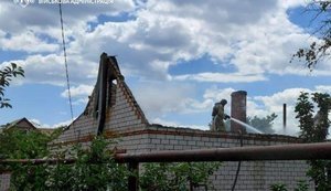 обстріл Дніпропетровщини