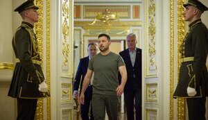 зеленський
