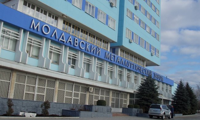Метзавод в Приднестровье опять начал получать украинский лом 01