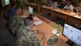 Наев рассказал украинским послам о структуре российского командования на оккупированном Донбассе, - пресс-центр ООС. ФОТОрепортаж