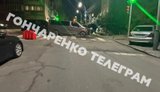 Перекриття вулиці Банкової