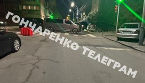 Банкова перекрита: Офіс президента під посиленою охороною, - нардеп Гончаренко