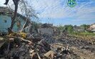 Наслідки авіаудару по Глухову 17 вересня 2024 року