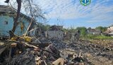 Наслідки авіаудару по Глухову 17 вересня 2024 року