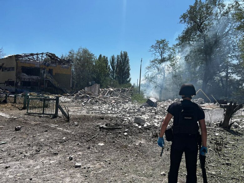 8 людей загинули на Донеччині внаслідок обстрілів 9 липня 2025 року