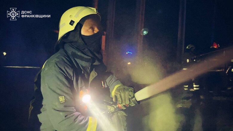Удари по енергетиці 27 квітня