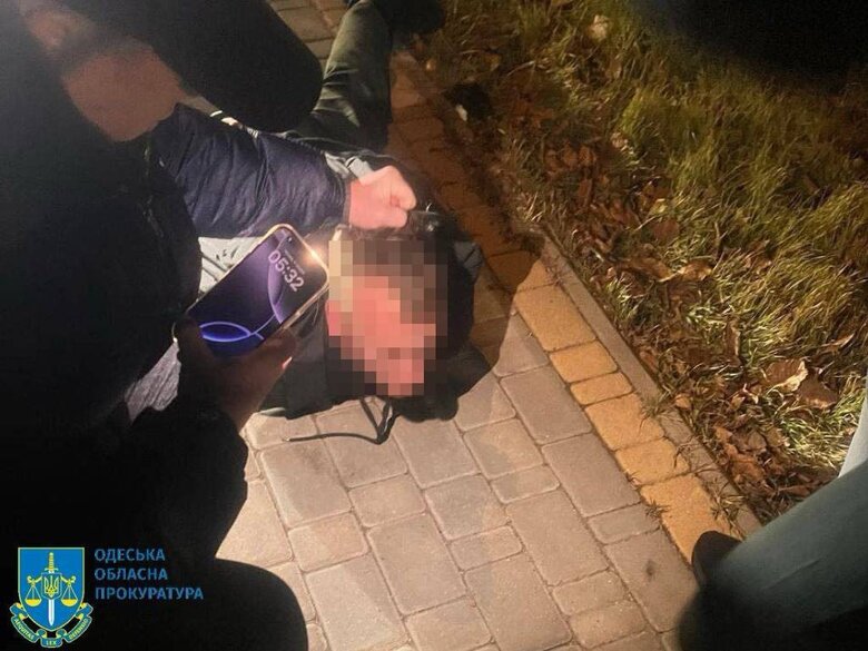 На Одещині поліцейські затримали зловмисника за серію підпалів державних та приватних об’єктів