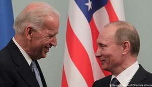 Говорити про зустріч Байдена та Путіна ще зарано, - Білий дім