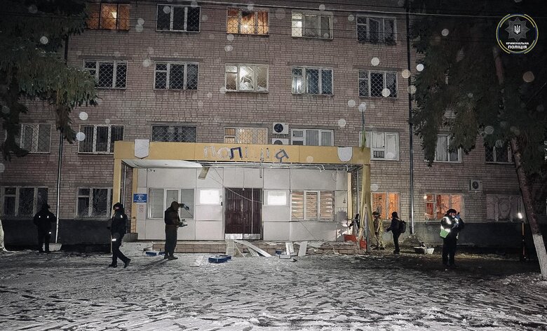 У поліції розповіли про підпал автівок минулого року