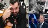 "Ми сміємося тому, що ви брешете. Ця людина п