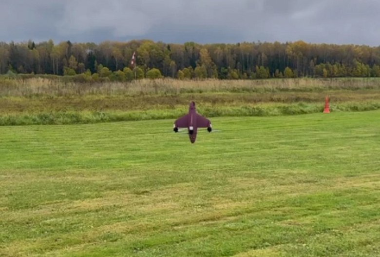 enemy drone
