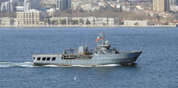 Poseidon-2017 NATO Naval Exercise held in Black Sea 11