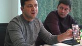 "Натискаєш на кнопку - і корупціонера немає", - Зеленський в Естонії розповів про "державу в смартфоні"