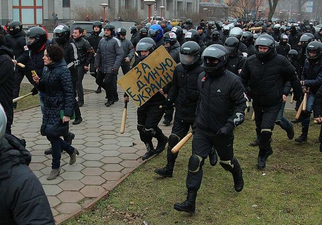 титушки