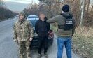 Прикордонники затримали закарпатця, який після підозри у злочині намагався втекти за кордон
