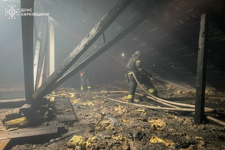 РФ вдарила по лікарні на Харківщині: троє постраждалих