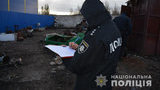 Два человека подорвались на неизвестном взрывном устройстве в Волновахе, - Нацполиция. ФОТО