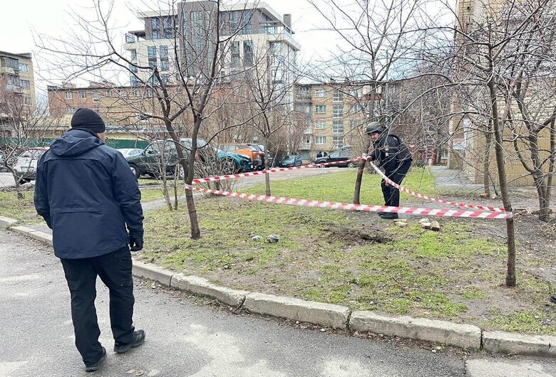 На Киевщине в результате массированной атаки РФ погибли 2 человека, 7 пострадали. В столице - более 20 раненых, - Клименко 05