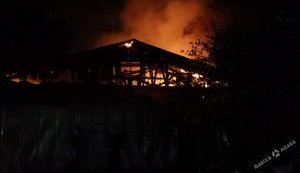 Fire in Odesa mental hospital: Two criminal proceedings opened