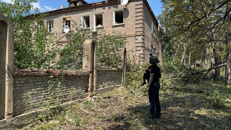 Атаки РФ на Костянтинівку 19 липня quzirhiqtuidtezrz