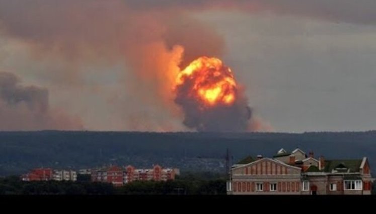 Под Архангельском взорвался ядерный реактор, а не ракета, - норвежский эксперт