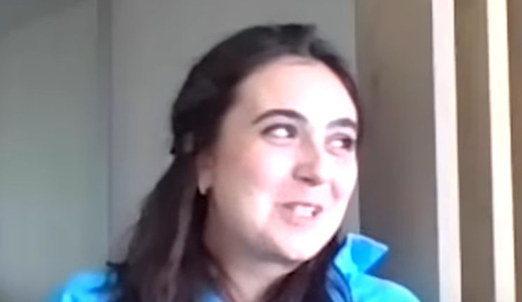 Мендель рассказала о личной жизни: Времени не хватает ни у него, ни у меня, но как-то, где-то это получается. ВИДЕО