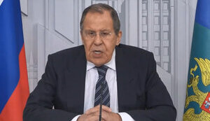 Перемирие - это путь в никуда, России нужны окончательные договоренности, - Лавров. ВИДЕО