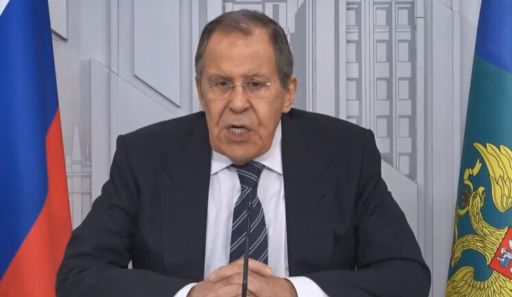Перемирие - это путь в никуда, России нужны окончательные договоренности, - Лавров. ВИДЕО