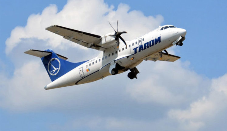 Румынская TAROM открыла продажу билетов на прямые рейсы Одесса-Бухарест