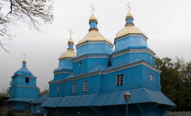 Буде, як нова: парафіяни зруйнували унікальний 300-річний козацький храм на Вінниччині 01