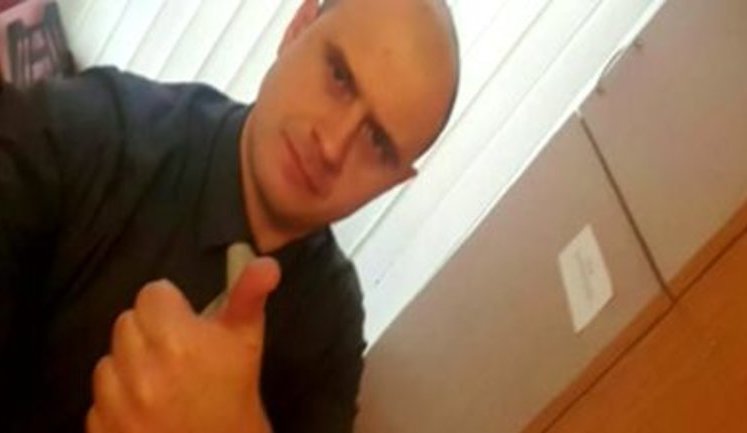 "Дупу не стискай! Розслабся!" - "Ой, бл#дь! Тільки швидко, Катю", - російський розвідник Сазонов у Луганську вперше пробує "анальну пенетрацію". ВIДЕО
