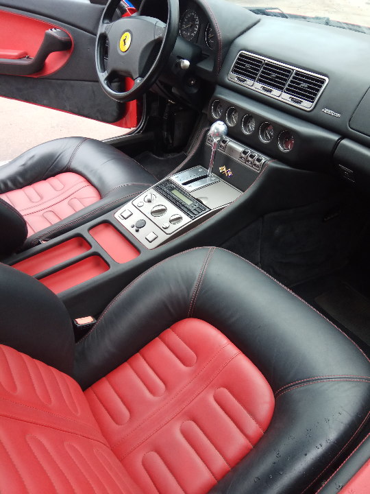 Мінюст продасть Ferrari боржника з виплати аліментів 02