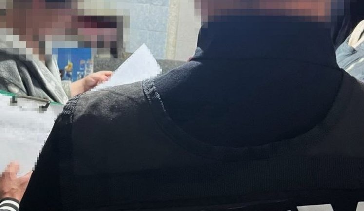 СБУ задержала агента ФСБ, помогавшую России готовить новый обстрел Черкасщины