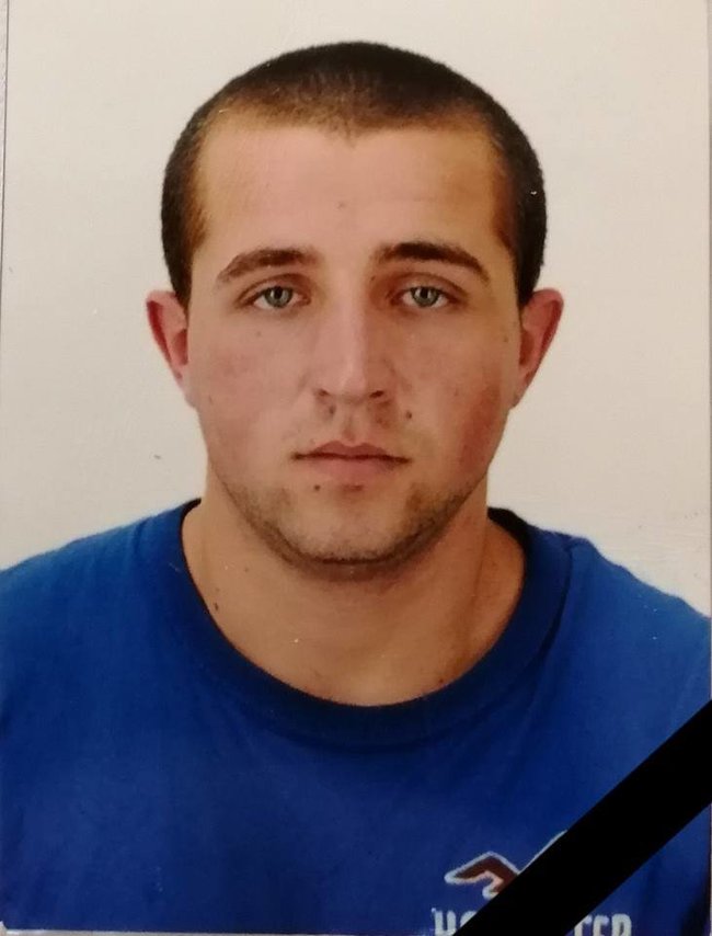 Загиблого на Донбасі воїна Богдана Гавриліва поховають 7 березня в Калуші 01