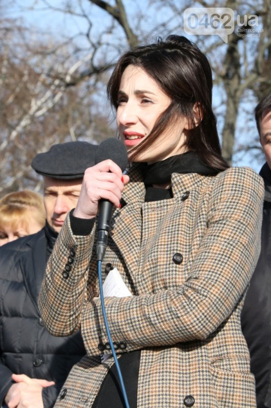чернигов полиция присяга патрульная патрульные