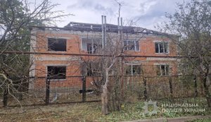 Наслідки ворожих атак на Запоріжжі: поранено чоловіка, росіяни 755 разів обстріляли населені пункти області. ФОТОрепортаж