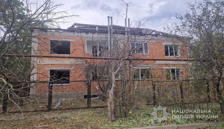 Наслідки ворожих атак на Запоріжжі: поранено чоловіка, росіяни 755 разів обстріляли населені пункти області. ФОТОрепортаж