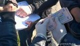 Чиновника органу місцевого самоврядування затримано на Волині на хабарі 6 тис. грн, - Нацполіція. ФОТО
