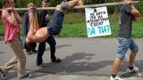 "Бандерштат-2011" собрал в Луцке депутатов, вояков ОУН-УПА и молодежь. ФОТОрепортаж