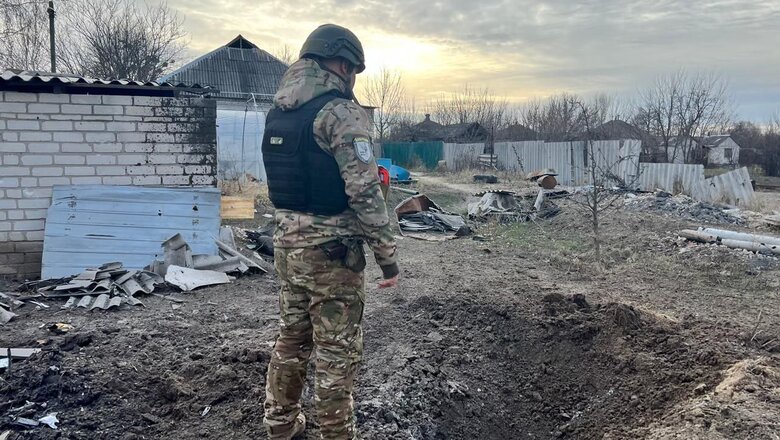 Обстріли Донеччини на 16 січня