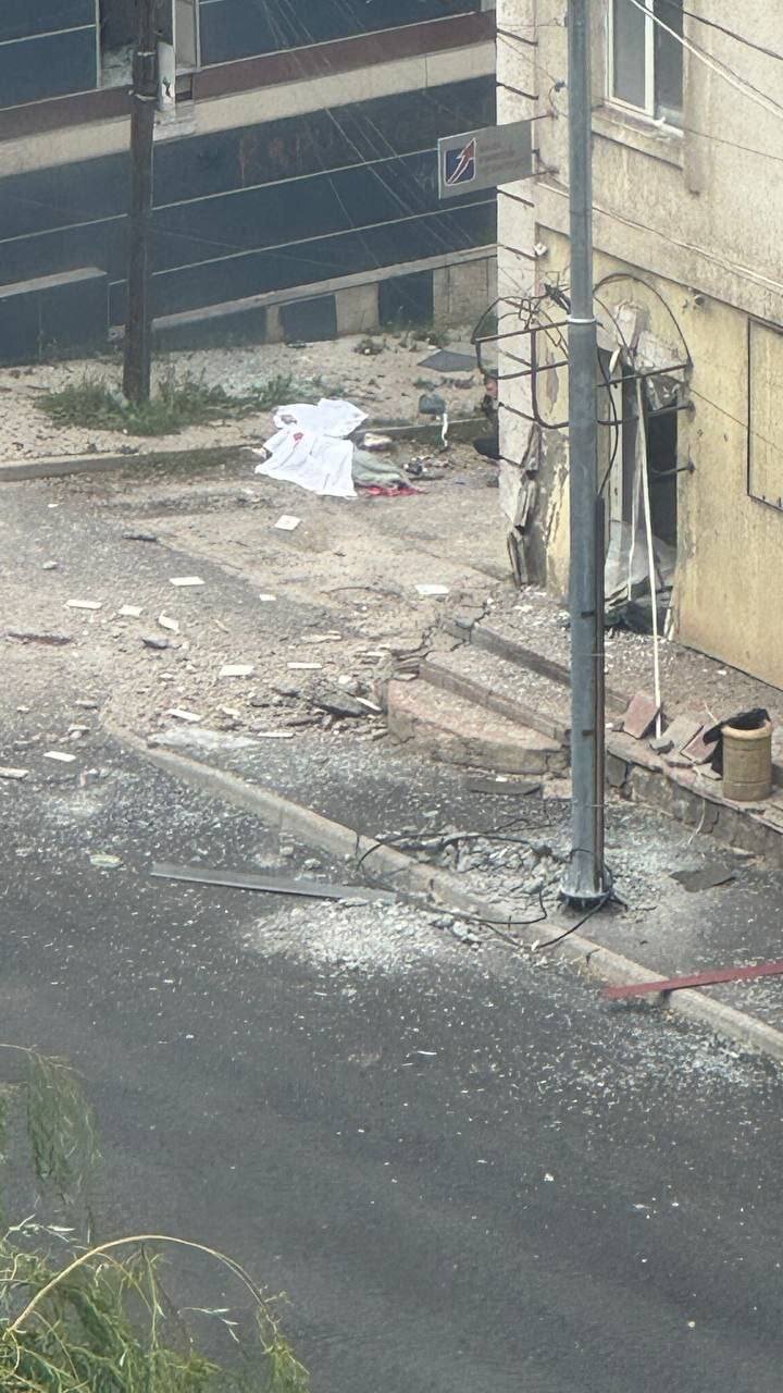 В Луганске взорвали бывшего оккупационного 