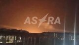Атака дронів на Ростов-на-Дону