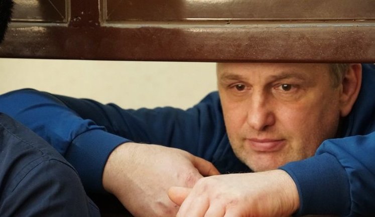 Затримання журналіста Єсипенка в окупованому Криму: "Свідки" дають різні свідчення про нібито знайдену "гранату"