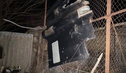 Обстріл Одещини