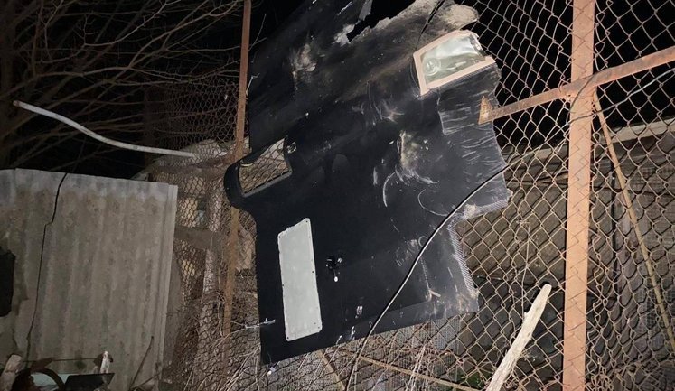 Рашисты атаковали дронами юг Одесской области: повреждена гражданская и портовая инфраструктура. ФОТОРЕПОРТАЖ