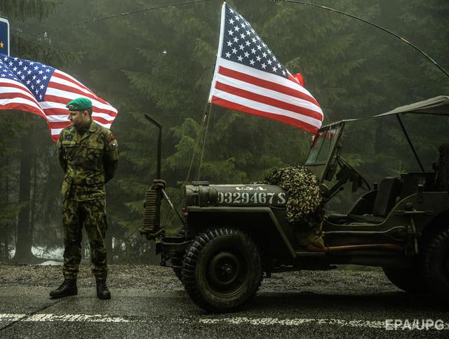 сша армия