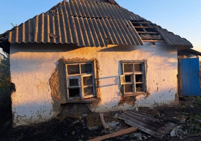 Наслідки обстрілів Нікопольщини